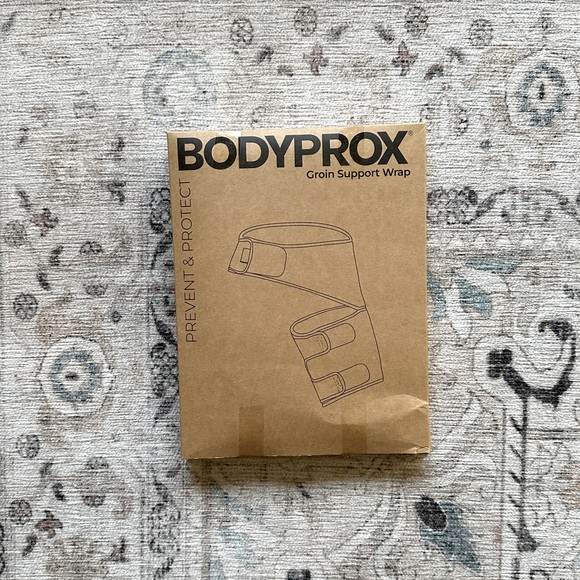 BODYPROX Groin Support Wrap - Picture 3 of 3